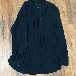 Black blouse